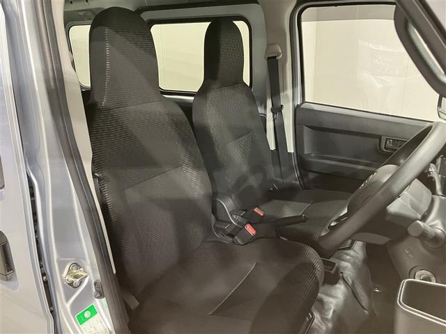 ハイゼットカーゴ ＤＸ　キーレスキー　パワーウインドウ　エコアイドル　ＥＳＣ　マニュアルエアコン　記録簿　両席エアバッグ　パワーステアリング　ＡＢＳ　運転席エアバッグ　プリクラ（5枚目）