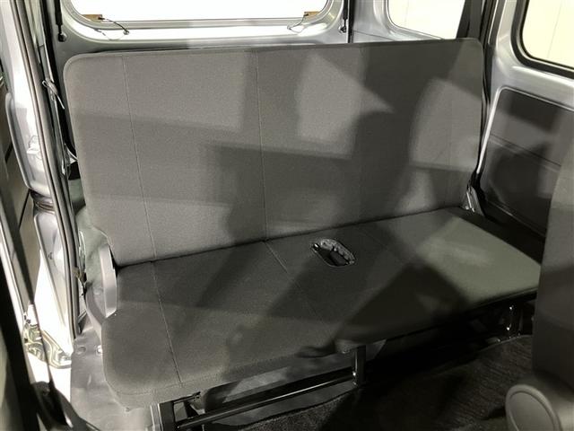 ハイゼットカーゴ ＤＸ　キーレスキー　パワーウインドウ　エコアイドル　ＥＳＣ　マニュアルエアコン　記録簿　両席エアバッグ　パワーステアリング　ＡＢＳ　運転席エアバッグ　プリクラ（6枚目）
