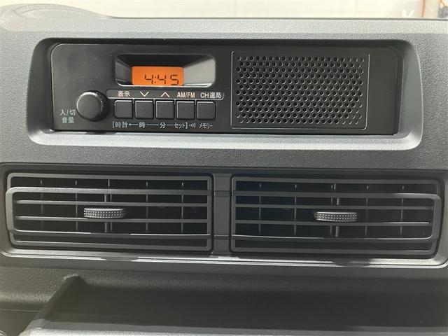 ハイゼットカーゴ ＤＸ　キーレスキー　パワーウインドウ　エコアイドル　ＥＳＣ　マニュアルエアコン　記録簿　両席エアバッグ　パワーステアリング　ＡＢＳ　運転席エアバッグ　プリクラ（9枚目）