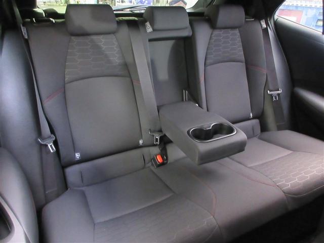 カローラスポーツ ハイブリッドG Z TSS AAC エアバッグ フルセグTV イモビライザー ナビTV スマートキ- VSC ABS キーフリー パワーウィンドウ LED メモリーナビ ドラレコ アルミホイール メンテナンスノート(6枚目)