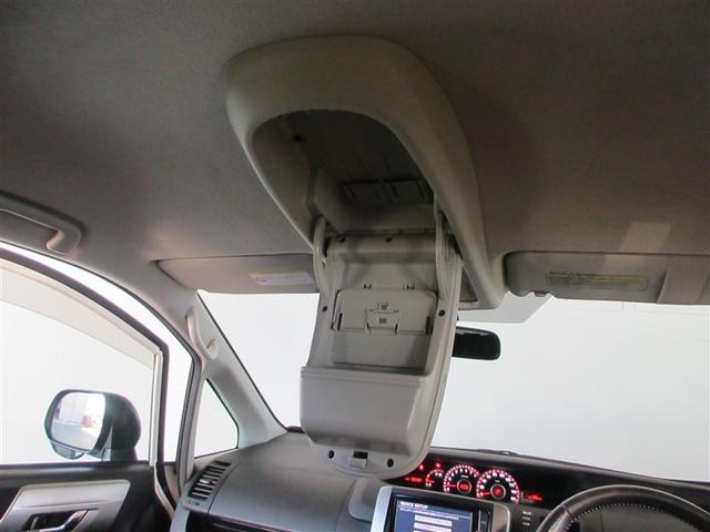 ヴォクシー ＺＳ　煌Ｚ　両側電動パワースライドドア　記録簿付　Ｒカメラ　プッシュスタートスマートキー　パワーステアリング　エアコン　ナビテレビ　ＤＶＤ再生可　フルセグテレビ　助手席エアバッグ　盗難防止システム　キーレス　半革（4枚目）