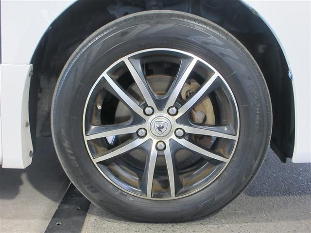 ヴォクシー ＺＳ　煌Ｚ　両側電動パワースライドドア　記録簿付　Ｒカメラ　プッシュスタートスマートキー　パワーステアリング　エアコン　ナビテレビ　ＤＶＤ再生可　フルセグテレビ　助手席エアバッグ　盗難防止システム　キーレス　半革（24枚目）