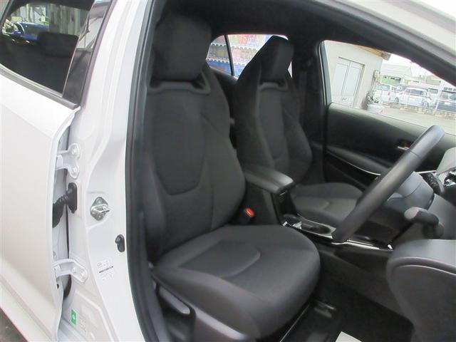 カローラスポーツ ハイブリッドG Z TSS AAC エアバッグ フルセグTV イモビライザー ナビTV スマートキ- VSC ABS キーフリー パワーウィンドウ LED メモリーナビ ドラレコ アルミホイール メンテナンスノート(5枚目)