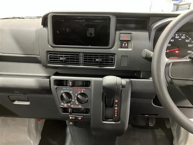 ハイゼットカーゴ スペシャル　パワーウィンド　横滑り防止機能　Ｗエアバッグ　マニュアルエアコン　ＰＳ　運転席エアバッグ　追突被害軽減ブレーキ　ＡＢＳ　アイドリングストップ　メンテナンスノート（8枚目）