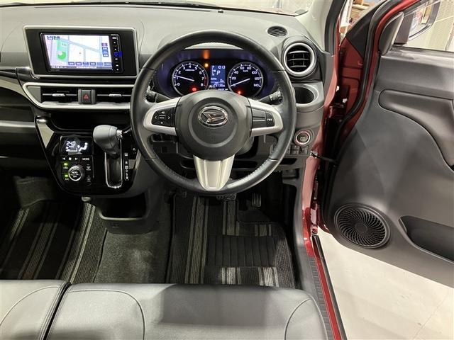 キャスト アクティバG プライムコレクション SAIII Iストップ 地デジ Rカメラ LEDヘッド オートエアコン 横滑り防止装置 ドラレコ アルミホイール ハーフレザー 盗難防止システム スマートキー キーフリーシステム ナビTV メモリーナビ DVD(3枚目)