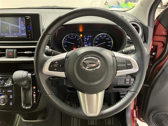 キャスト アクティバG プライムコレクション SAIII Iストップ 地デジ Rカメラ LEDヘッド オートエアコン 横滑り防止装置 ドラレコ アルミホイール ハーフレザー 盗難防止システム スマートキー キーフリーシステム ナビTV メモリーナビ DVD(9枚目)