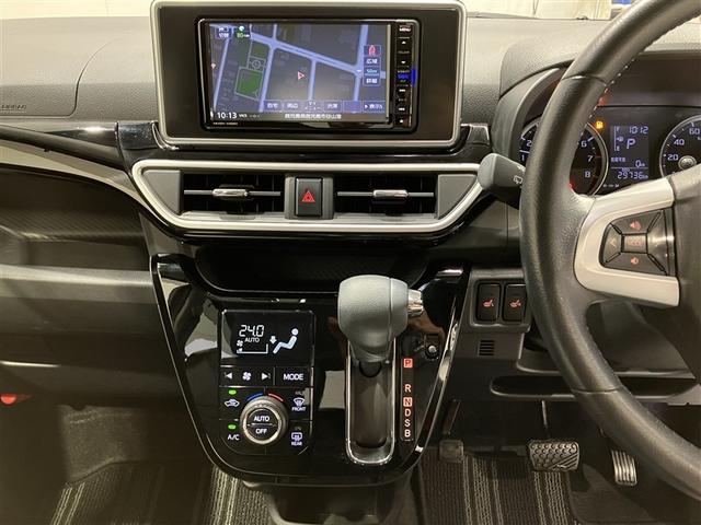 キャスト アクティバG プライムコレクション SAIII Iストップ 地デジ Rカメラ LEDヘッド オートエアコン 横滑り防止装置 ドラレコ アルミホイール ハーフレザー 盗難防止システム スマートキー キーフリーシステム ナビTV メモリーナビ DVD(14枚目)