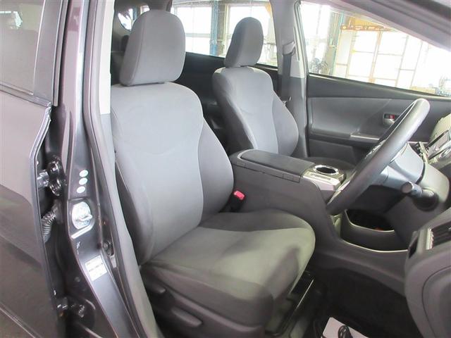 プリウスα S スマキ- DVD視聴可 整備点検記録簿 リモコンキー 横滑り防止装置付き PW Bカメラ ナビ・TV サイドエアB ETC車載器 ABS付き アルミホイール メモリーナビゲーション パワーステアリング(5枚目)