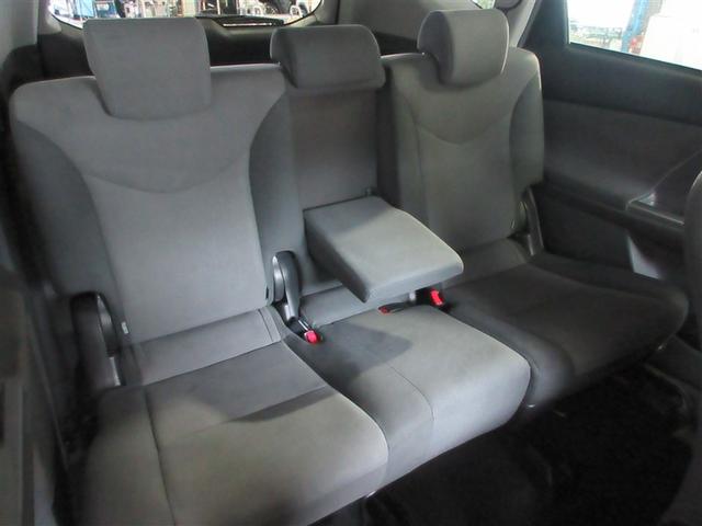 プリウスα S スマキ- DVD視聴可 整備点検記録簿 リモコンキー 横滑り防止装置付き PW Bカメラ ナビ・TV サイドエアB ETC車載器 ABS付き アルミホイール メモリーナビゲーション パワーステアリング(6枚目)