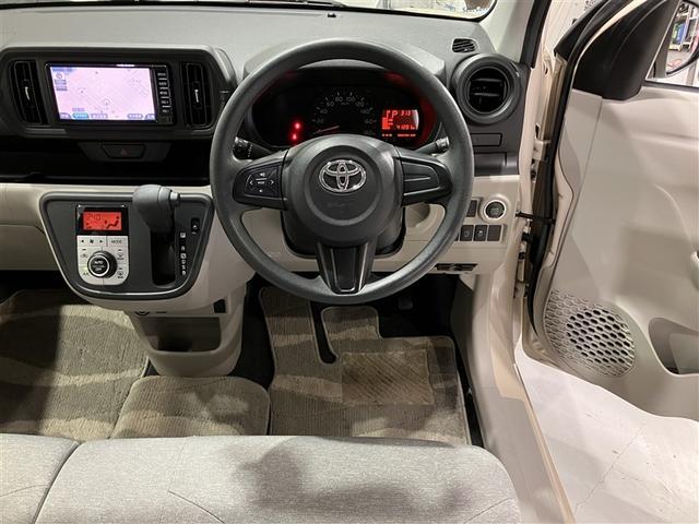 パッソ X Lパッケージ アイドリングストップ機能 ワンセグテレビ LEDヘッドライト スマートキー&プッシュスタート 横滑り防止 ナビTV オートエアコン デュアルエアバッグ パワーウィンド ドライブレコーダー ETC(3枚目)