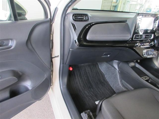 アクア X 踏み間違い防止 100V イモビ ナビ&TV ドライブレコーダー フルセグ 点検記録簿 LEDヘッドライト スマートキー 横滑り防止機能 キーレスエントリー オートクルーズ オートエアコン ETC(4枚目)