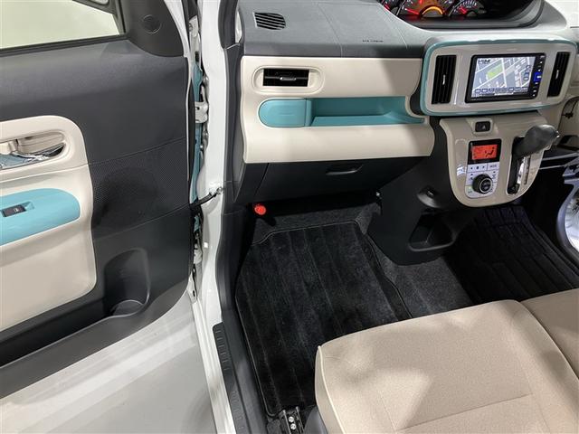 ムーヴキャンバス GメイクアップVS SAIII 踏み間違え防止 リアカメラ 横滑り防止機能 LEDライト DVD フルセグTV キーフリーシステム ドライブレコーダー メモリーナビ ナビTV オートエアコン PS パワーウィンドウ エアバック(4枚目)