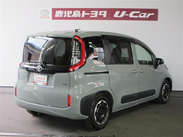 シエンタ ハイブリッドZ TSS エアバック キーレスエントリー ナビTV イモビライザー 整備記録簿 バックモニター LEDヘッドライト ETC車載器 横滑り防止 スマートキー オートエアコン サイドエアバッグ WSRS(2枚目)