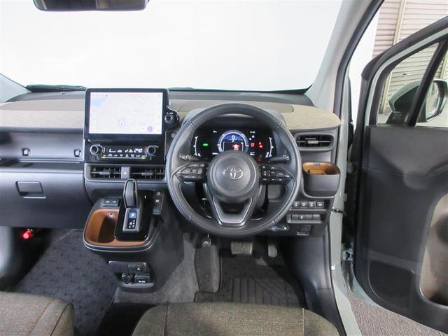 シエンタ ハイブリッドZ TSS エアバック キーレスエントリー ナビTV イモビライザー 整備記録簿 バックモニター LEDヘッドライト ETC車載器 横滑り防止 スマートキー オートエアコン サイドエアバッグ WSRS(3枚目)