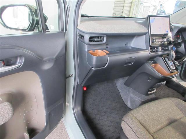 シエンタ ハイブリッドZ TSS エアバック キーレスエントリー ナビTV イモビライザー 整備記録簿 バックモニター LEDヘッドライト ETC車載器 横滑り防止 スマートキー オートエアコン サイドエアバッグ WSRS(4枚目)