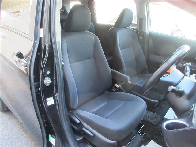 シエンタ ハイブリッドＧ　ＬＥＤライト　Ｂカメラ　地デジ　ＤＶＤ　キーフリー　スマキー　横滑り防止システム　メモリナビ　ナビＴＶ　ＥＴＣ　イモビライザー　運転席エアバック　アルミホイール　フルオートエアコン　デュアルエアバッグ（5枚目）