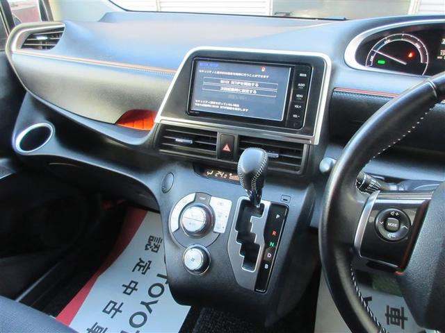 シエンタ ハイブリッドＧ　ＬＥＤライト　Ｂカメラ　地デジ　ＤＶＤ　キーフリー　スマキー　横滑り防止システム　メモリナビ　ナビＴＶ　ＥＴＣ　イモビライザー　運転席エアバック　アルミホイール　フルオートエアコン　デュアルエアバッグ（16枚目）