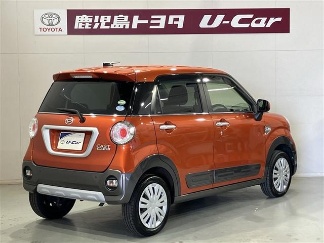 キャスト アクティバX SAII(2枚目)