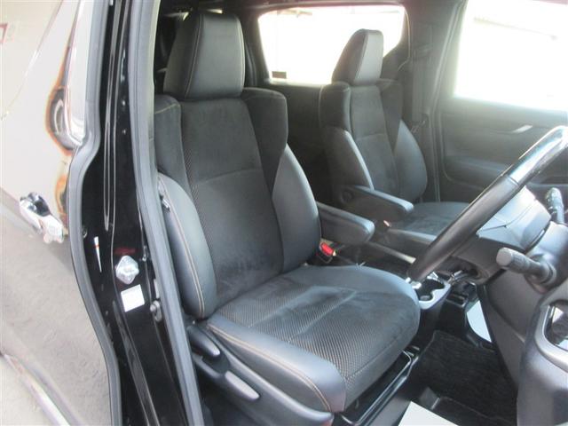 アルファード 2.5S タイプゴールド イモビ バックモニタ- LEDランプ 半革シート リアオートエアコン 点検記録簿 エアコン 横滑防止装置 アルミ パワーウィンドウ ABS キーレス 3列シート メモリーナビ エアバッグ パワステ(5枚目)