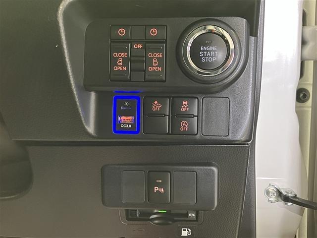 ルーミー カスタムＧ　アイドリング　両側電動ＳＤ　ＬＥＤヘット　バックビューモニター　衝突回避ブレーキ　地デジ　スマートキー　メモリナビ　クルーズコントロール　点検記録簿　ＤＶＤ　ＥＴＣ　ドライブレコーダー　オートエアコン（8枚目）