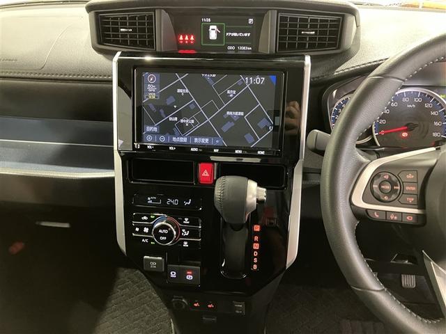 ルーミー カスタムＧ　アイドリング　両側電動ＳＤ　ＬＥＤヘット　バックビューモニター　衝突回避ブレーキ　地デジ　スマートキー　メモリナビ　クルーズコントロール　点検記録簿　ＤＶＤ　ＥＴＣ　ドライブレコーダー　オートエアコン（16枚目）