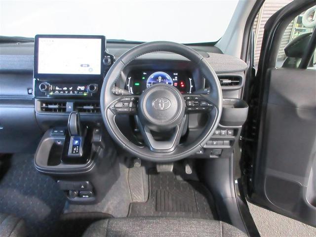 シエンタ ハイブリッドZ TSS エアバック キーレスエントリー ナビTV イモビライザー 整備記録簿 バックモニター LEDヘッドライト ETC車載器 横滑り防止 スマートキー オートエアコン サイドエアバッグ WSRS(3枚目)