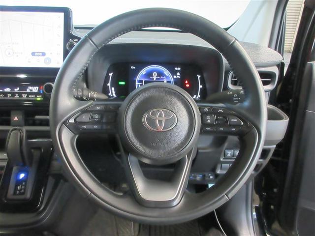 シエンタ ハイブリッドZ TSS エアバック キーレスエントリー ナビTV イモビライザー 整備記録簿 バックモニター LEDヘッドライト ETC車載器 横滑り防止 スマートキー オートエアコン サイドエアバッグ WSRS(19枚目)