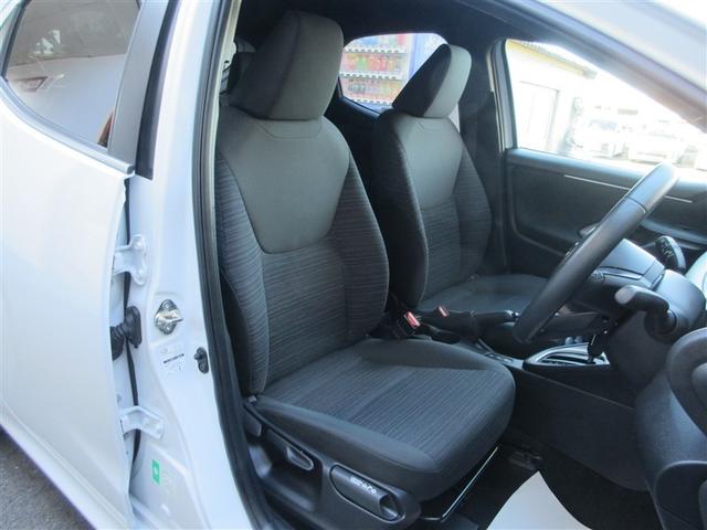 ヤリス ハイブリッドＺ　ＰＣＳ　整備記録簿　ＡＷ　Ｂカメラ　ドラレコ付　ＬＥＤランプ　スマキー　ＥＴＣ付き　ＶＳＣ　パワステ　クルコン　カーテンエアバック　キーフリー　ＡＢＳ　イモビ　エアコン　エアバッグ　デュアルエアバック（5枚目）