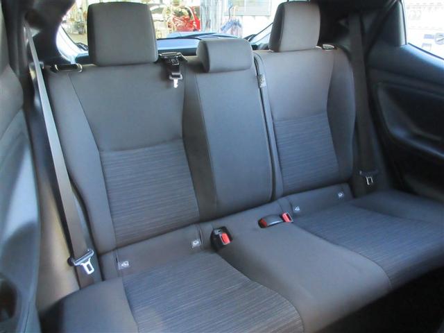 ヤリス ハイブリッドＺ　ＰＣＳ　整備記録簿　ＡＷ　Ｂカメラ　ドラレコ付　ＬＥＤランプ　スマキー　ＥＴＣ付き　ＶＳＣ　パワステ　クルコン　カーテンエアバック　キーフリー　ＡＢＳ　イモビ　エアコン　エアバッグ　デュアルエアバック（6枚目）