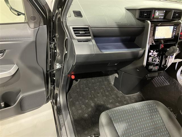 ルーミー カスタムＧ－Ｔ　助手席エアバック　両側オートスライドドア　スマートキープッシュスタート　ＬＥＤライト　横滑り防止機能　クルコン　点検記録簿　ＥＴＣ付　アルミホイール　キーレス　ＤＶＤ　ドラレコ　ナビ＆ＴＶ　エアバッグ（4枚目）