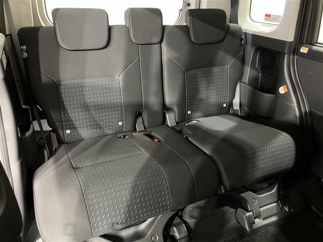 ルーミー カスタムＧ－Ｔ　助手席エアバック　両側オートスライドドア　スマートキープッシュスタート　ＬＥＤライト　横滑り防止機能　クルコン　点検記録簿　ＥＴＣ付　アルミホイール　キーレス　ＤＶＤ　ドラレコ　ナビ＆ＴＶ　エアバッグ（6枚目）