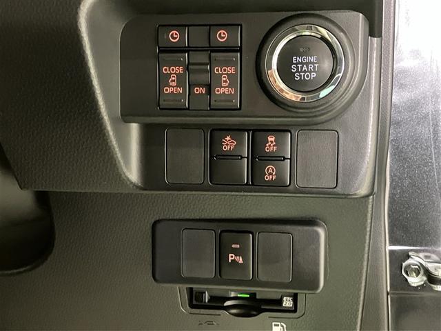 ルーミー カスタムＧ－Ｔ　助手席エアバック　両側オートスライドドア　スマートキープッシュスタート　ＬＥＤライト　横滑り防止機能　クルコン　点検記録簿　ＥＴＣ付　アルミホイール　キーレス　ＤＶＤ　ドラレコ　ナビ＆ＴＶ　エアバッグ（8枚目）