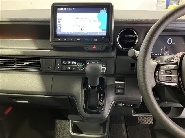 Ｎ－ＢＯＸカスタム ベースグレード　Ｗ電動ドア　ＣＭＢＳ　アルミホイール　オートエアコン　スマートキ　ＬＥＤ　盗難防止装置　クルコン　ＥＴＣ　バックカメラ　フルセグＴＶ　パワーステアリング　エアバッグ　ＥＳＣ　パワーウインドウ　ＡＢＳ（12枚目）