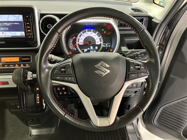 スペーシアカスタム ハイブリッドXSターボ 両自動ドア 前後誤発進抑制機能 ドライブレコーダ アルミホイールタイヤ AC リアカメラ 盗難防止 スマートキー付 ESC LED ナビTV クルコン ETC車載器 キーフリーシステム DVD再生可能(10枚目)