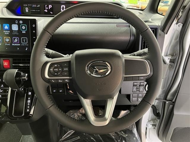 タント カスタムRS 両側パワスライドドア ISTOP 地デジフルセグ AAC LEDライト サイドエアバッグ TV キーフリー セキュリティ PW アルミホイール ABS エアバック PS 記録簿 スマートキーPスタート(6枚目)