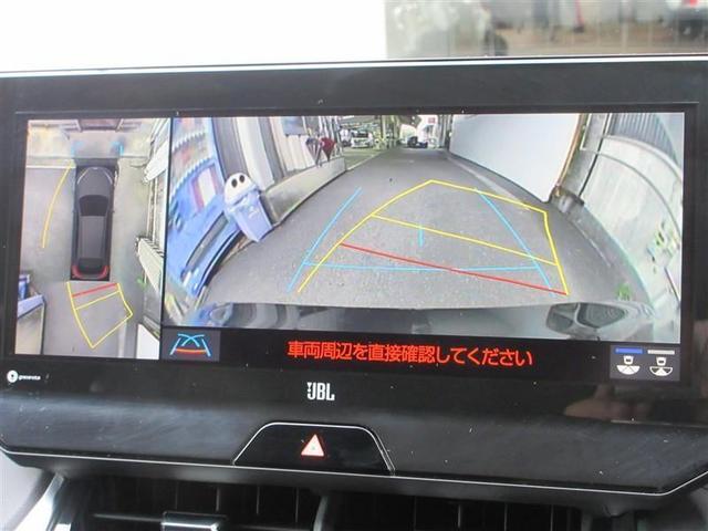 �p�m���~�b�N�r���[���j�^�[�t���ł��B�ԗ����ォ�猩���悤�ȉf�����f�B�X�v���C�I�[�f�B�I��ʂɕ\���B�^�]�Ȃ���̖ڎ������ł͌��ɂ����A�ԗ����ӂ̏󋵂����A���^�C���ł�������m�F�ł��܂��B