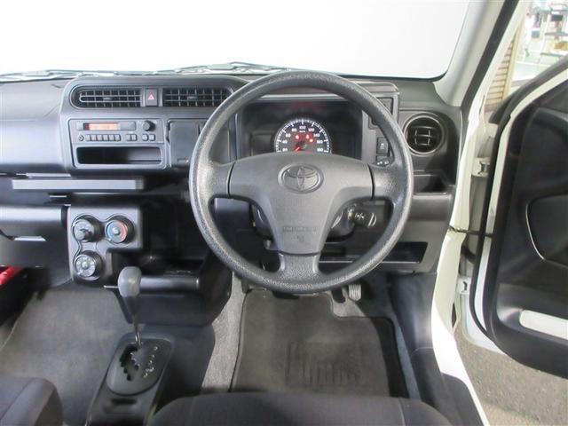 プロボックス DXコンフォート 運転席パワーウインドウ プリクラッシュ ダブルエアバック 記録簿 エアバック キーレスキー マニュアルエアコン パワーステアリング ABS 横滑り防止(3枚目)