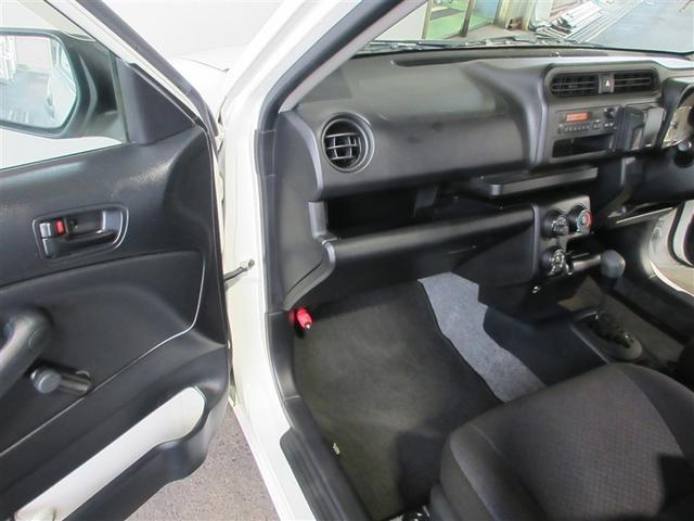 プロボックス DXコンフォート 運転席パワーウインドウ プリクラッシュ ダブルエアバック 記録簿 エアバック キーレスキー マニュアルエアコン パワーステアリング ABS 横滑り防止(4枚目)