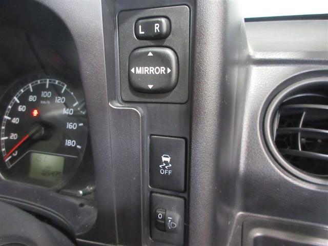 プロボックス DXコンフォート 運転席パワーウインドウ プリクラッシュ ダブルエアバック 記録簿 エアバック キーレスキー マニュアルエアコン パワーステアリング ABS 横滑り防止(10枚目)