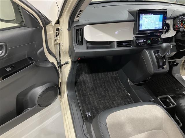 Ｎ－ＯＮＥ オリジナル　追突被害軽減ブレーキ　記録簿　オートクルーズコントロール　ハーフレザー　サイドエアバック　ＥＴＣ車載器　ナビ＆ＴＶ　ＬＥＤライト　ＷＡＢ　Ｂカメラ　セキュリティ　エアバッグ　ＡＢＳ　横滑り防止装置（4枚目）