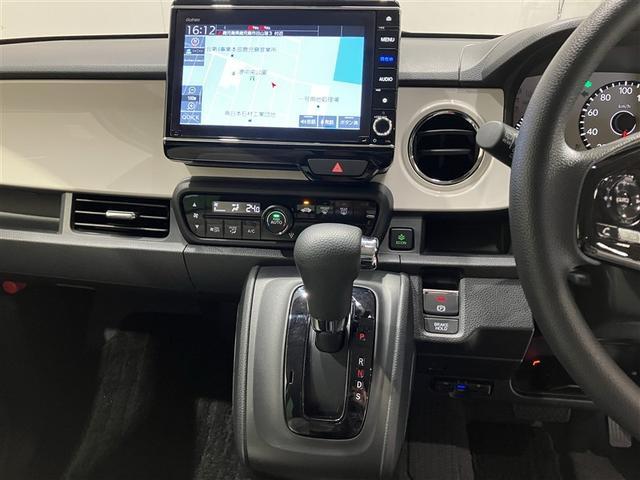 Ｎ－ＯＮＥ オリジナル　追突被害軽減ブレーキ　記録簿　オートクルーズコントロール　ハーフレザー　サイドエアバック　ＥＴＣ車載器　ナビ＆ＴＶ　ＬＥＤライト　ＷＡＢ　Ｂカメラ　セキュリティ　エアバッグ　ＡＢＳ　横滑り防止装置（16枚目）