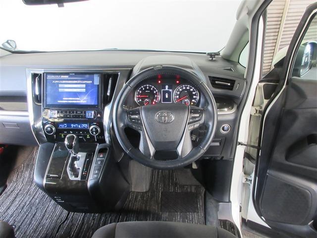 ヴェルファイア 2.5Z 両自動ドア アルミホイル 地デジ Bカメラ ドライブレコーダー オートクルーズコントロール ダブルエアコン LEDライト 横滑り防止装置付き スマートエントリー ETC DVD キーレスエントリー(3枚目)