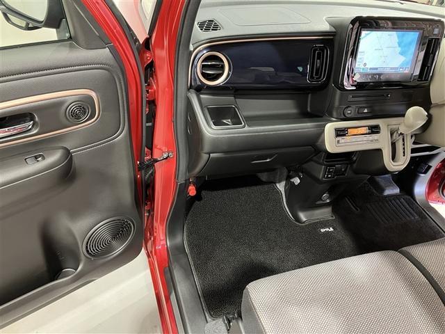 ワゴンＲスマイル ハイブリッドＸ　横滑り防止　サイドエアバッグ　記録簿　バックカメラ　セキュリティーアラーム　スマートキー　フルオートエアコン　キーレスエントリー　Ａストップ　ナビ＆ＴＶ　メモリーナビ　パワーウィンドウ　ＡＢＳ（4枚目）