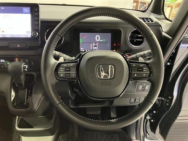 N-BOXカスタム ターボコーディネートスタイル アルミ 両側電動ドア Rカメラ クルコン スマートキ- パワーステアリング ETC VSA セキュリティ エアコン LEDライト パワーウィンドウ アイドリングストップ カーテンエアバッグ 記録簿(7枚目)