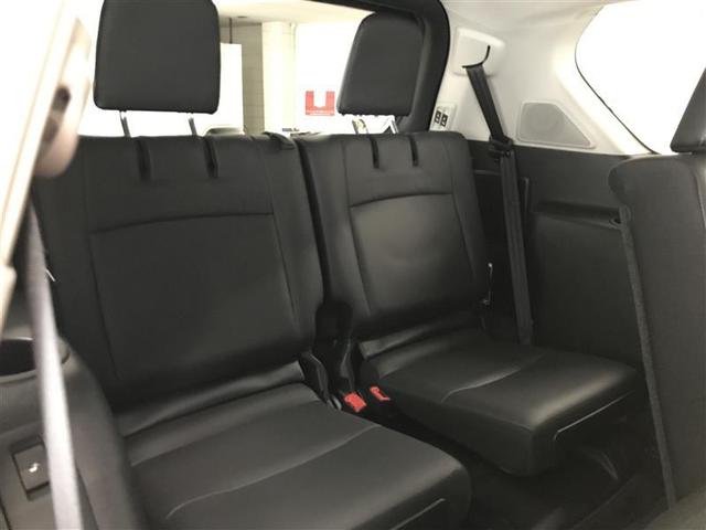 ランドクルーザープラド ＴＸ　Ｌパッケージ　リアカメラ　スマートキ　盗難防止　キーレスエントリー　３列席　エアコン　ＬＥＤランプ　レザー　アルミホイール　パートタイム４ＷＤ　横滑り防止システム　フルＴＶ　電動パワーシート　パワーステアリング（24枚目）