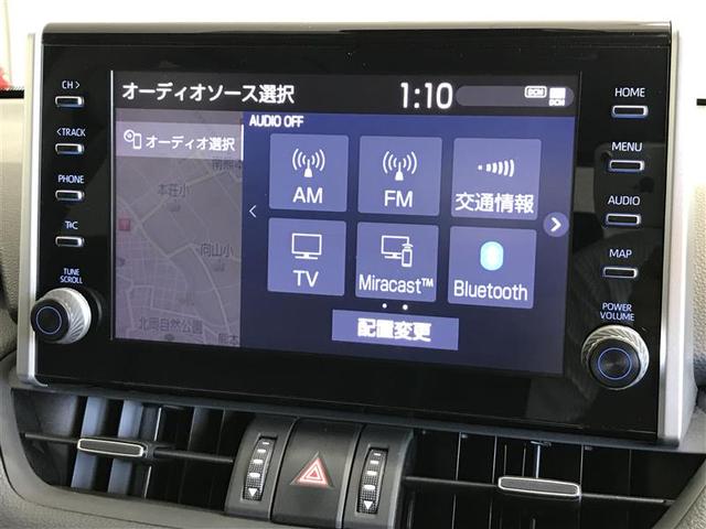 ＲＡＶ４ ハイブリッドＧ　衝突被害軽減装置　バックモニター　地デジＴＶ　ＬＥＤヘッドライト　スマキー　電動シ－ト　ＡＷＤ　ＴＶナビ　パワステ　横滑り防止装置　クルコン　ＡＡＣ　カーテンエアバック　エアバッグ　ＡＷ　ＥＴＣ（8枚目）