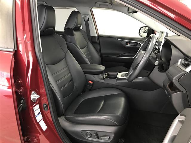 ＲＡＶ４ ハイブリッドＧ　衝突被害軽減装置　バックモニター　地デジＴＶ　ＬＥＤヘッドライト　スマキー　電動シ－ト　ＡＷＤ　ＴＶナビ　パワステ　横滑り防止装置　クルコン　ＡＡＣ　カーテンエアバック　エアバッグ　ＡＷ　ＥＴＣ（19枚目）