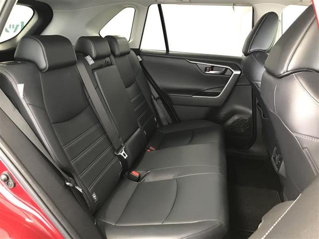 ＲＡＶ４ ハイブリッドＧ　衝突被害軽減装置　バックモニター　地デジＴＶ　ＬＥＤヘッドライト　スマキー　電動シ－ト　ＡＷＤ　ＴＶナビ　パワステ　横滑り防止装置　クルコン　ＡＡＣ　カーテンエアバック　エアバッグ　ＡＷ　ＥＴＣ（20枚目）