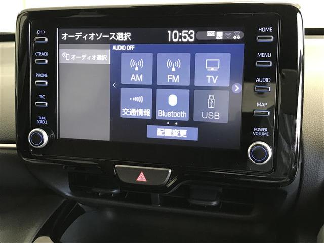 ヤリスクロス ハイブリッドＺ　アドベンチャー　インテリジェントクリアランスソナー　ＡＷ　Ｂカメラ　スマートキー＆プッシュスタート　ＬＥＤヘッドライト　Ｐシート　クルコン　横滑り防止装置　オートエアコン　ＥＴＣ　キーフリー　エアバッグ　１００Ｖ電源（8枚目）