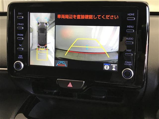 ヤリスクロス ハイブリッドＺ　アドベンチャー　インテリジェントクリアランスソナー　ＡＷ　Ｂカメラ　スマートキー＆プッシュスタート　ＬＥＤヘッドライト　Ｐシート　クルコン　横滑り防止装置　オートエアコン　ＥＴＣ　キーフリー　エアバッグ　１００Ｖ電源（9枚目）